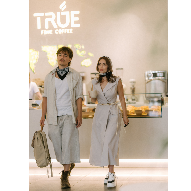True Fine Coffee – Campus – True Fine Coffee Iași