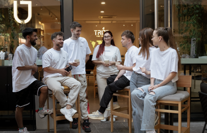 True Fine Coffee – Campus – True Fine Coffee Iași