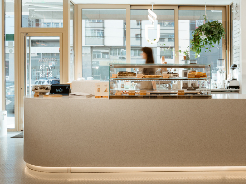 True Fine Coffee – Palas – True Fine Coffee Iași