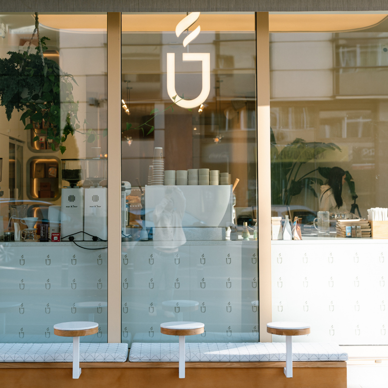 True Fine Coffee – Palas – True Fine Coffee Iași