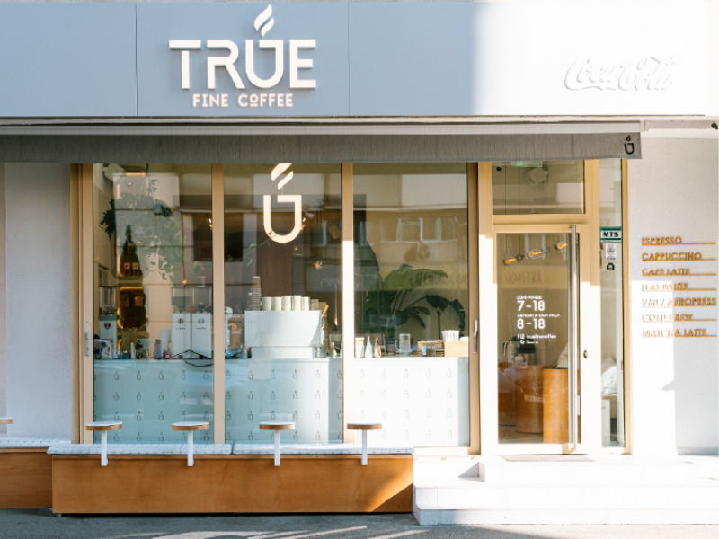 True Fine Coffee – Palas – True Fine Coffee Iași