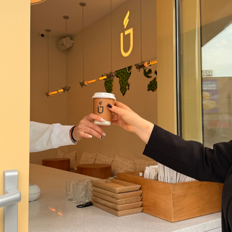 True Fine Coffee – Palas – True Fine Coffee Iași