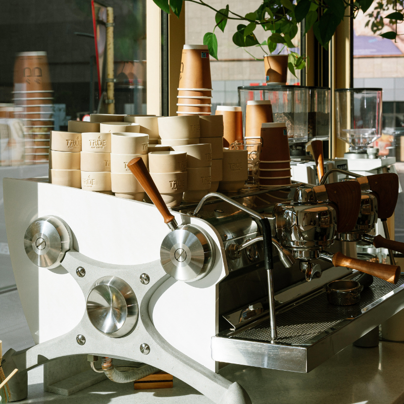 True Fine Coffee – Palas – True Fine Coffee Iași