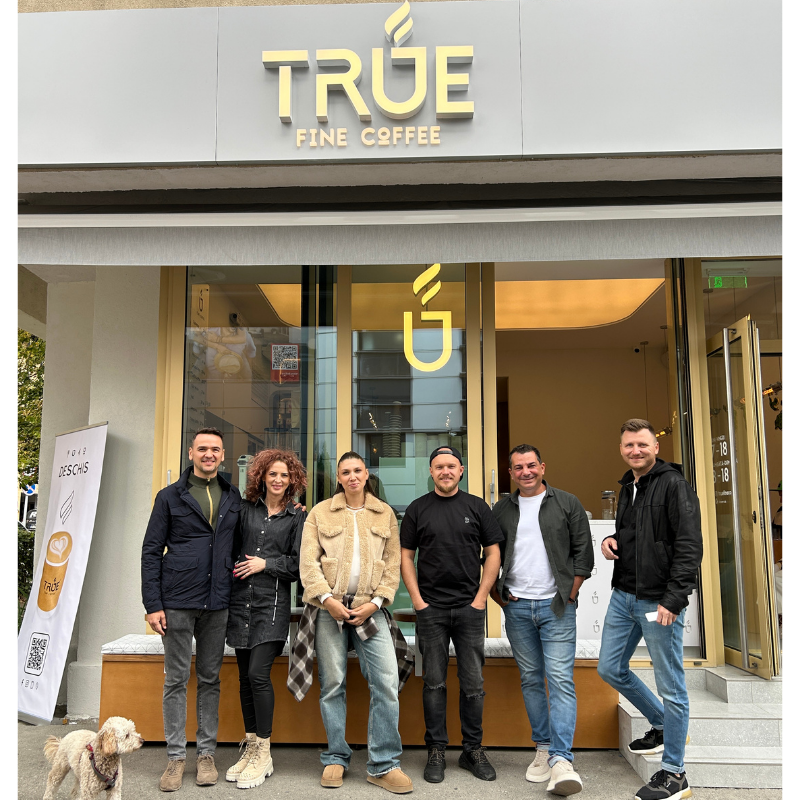 True Fine Coffee – Palas – True Fine Coffee Iași