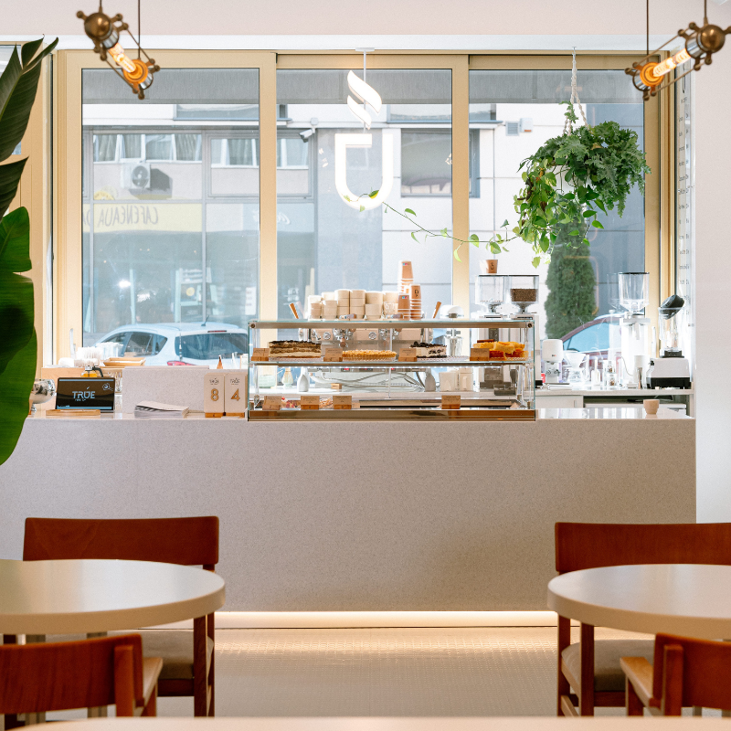 True Fine Coffee – Palas – True Fine Coffee Iași