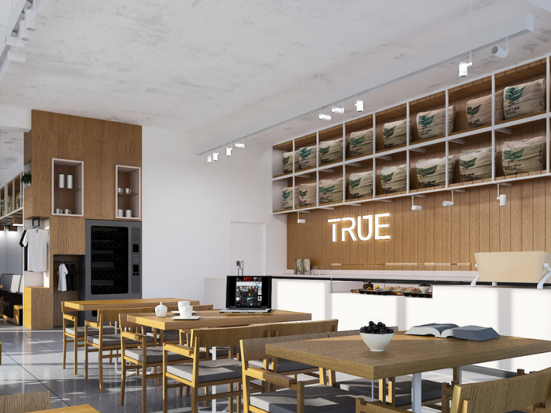 True Fine Coffee – Silk – True Fine Coffee Iași