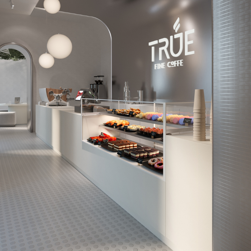 True Fine Coffee – Unirii – True Fine Coffee Iași