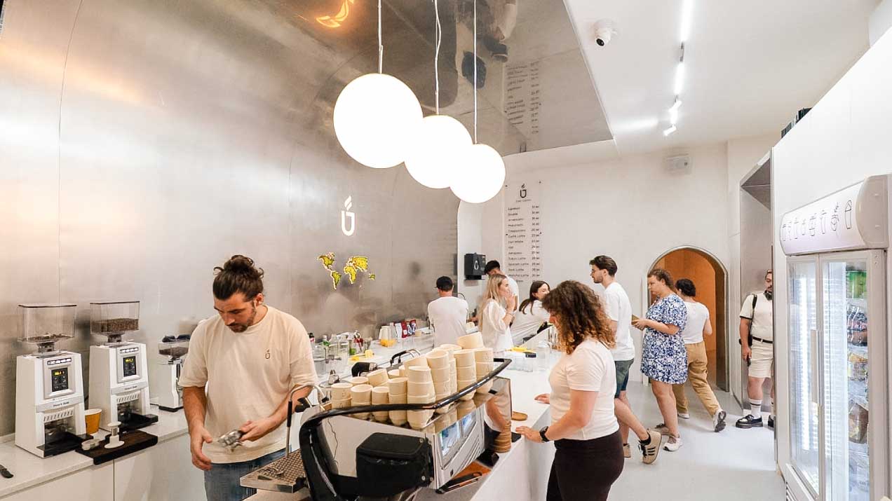 True Fine Coffee – Unirii – True Fine Coffee Iași